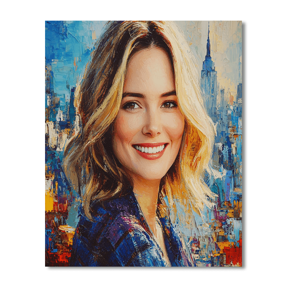 Emily Blunt: A Force Of Nature In Every Role Paint By Number