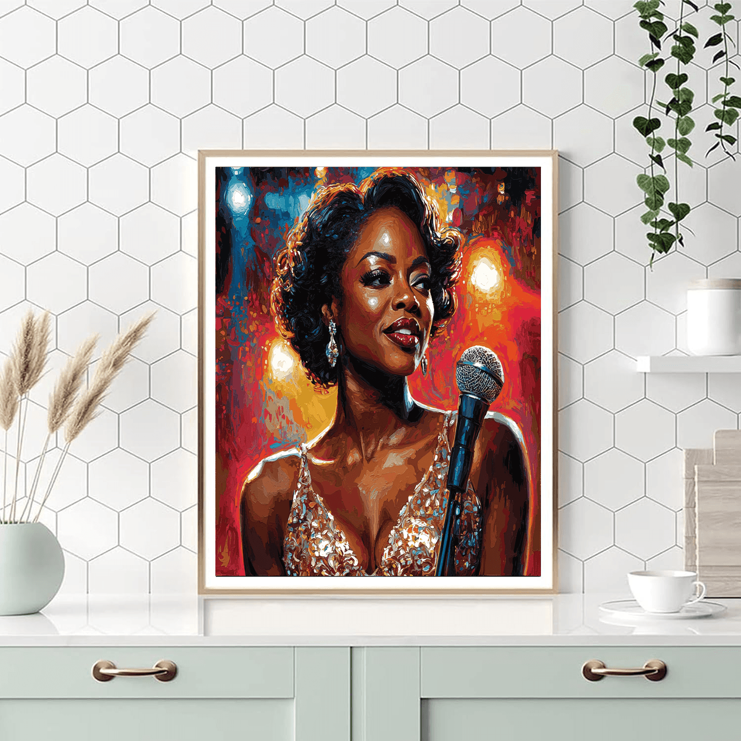 Viola Davis: Breaking Barriers With Powerful Portrayals Paint By Number