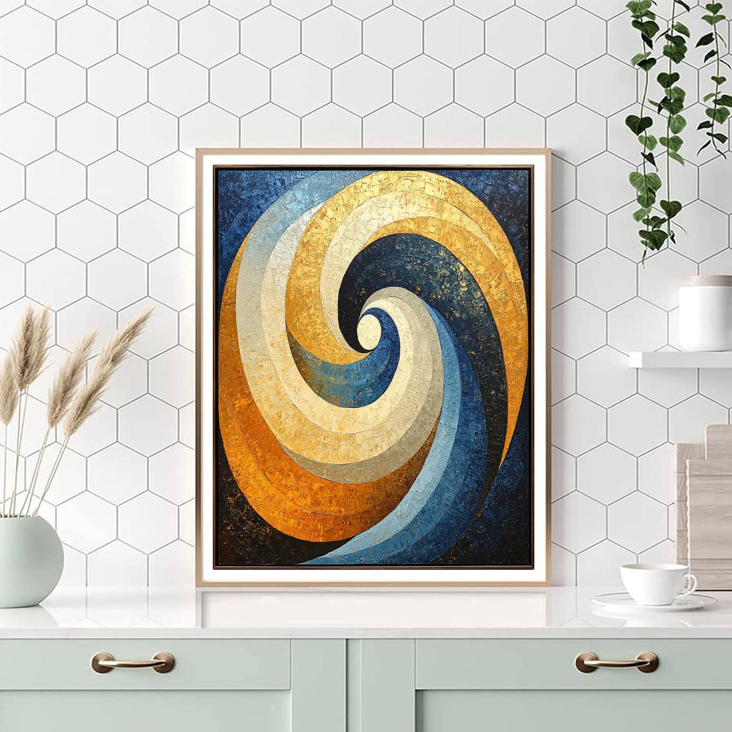 Caravaggio Inspired The Dance Of Time  Paint By Numbers Kits