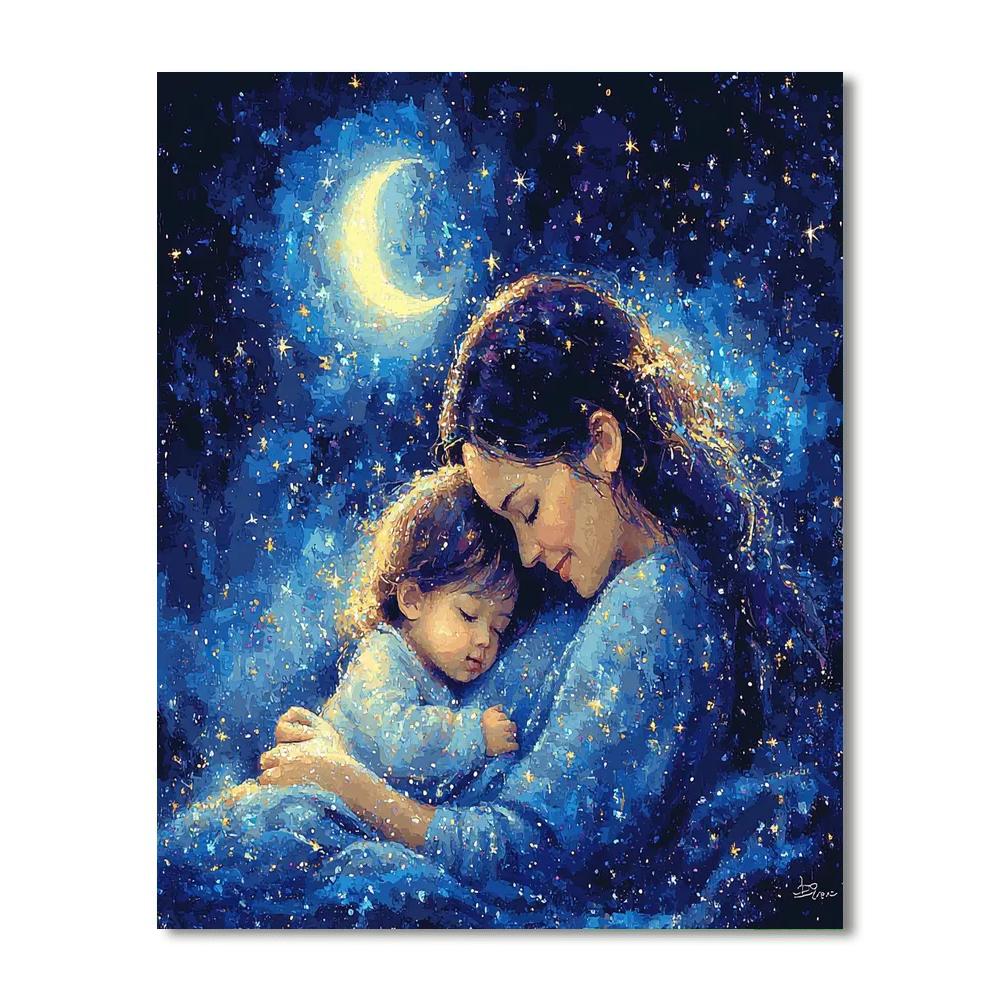 Embracing Dreams Paint By Numbers Kits