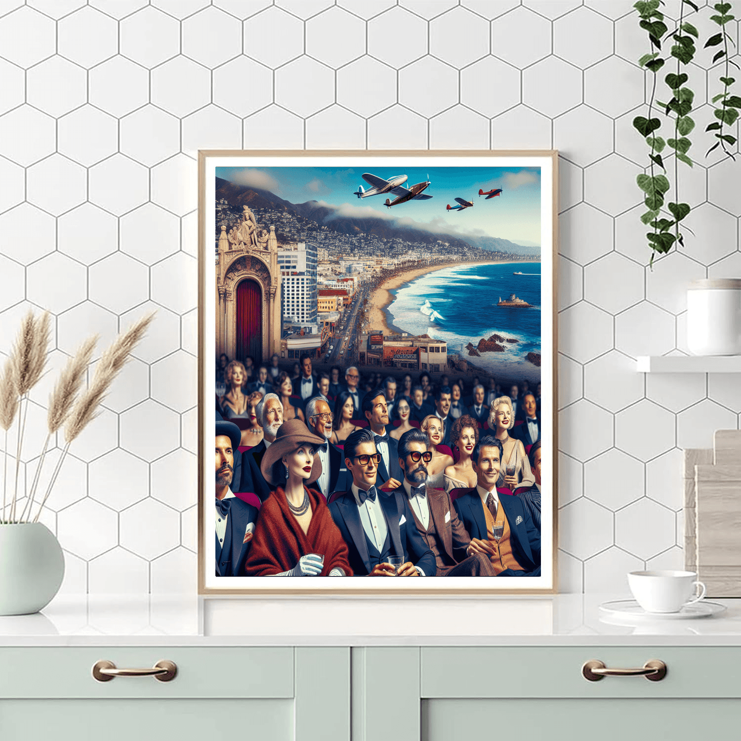 San Sebastian Film Festival - Spain Paint By Numbers Kits