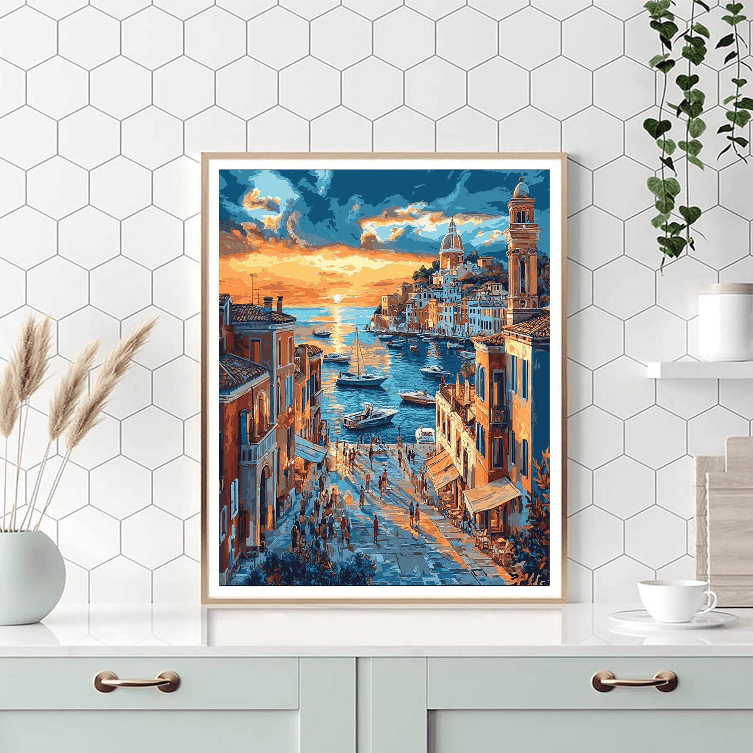 Piran Paint By Numbers