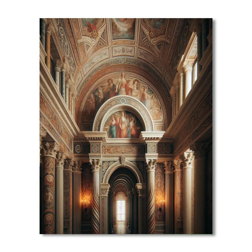 Renaissance Renaissance Paint By Numbers