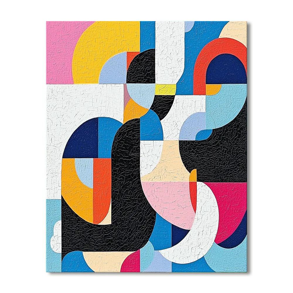 Max Ernst Inspired Visions Of Whimsy  Paint By Numbers Art