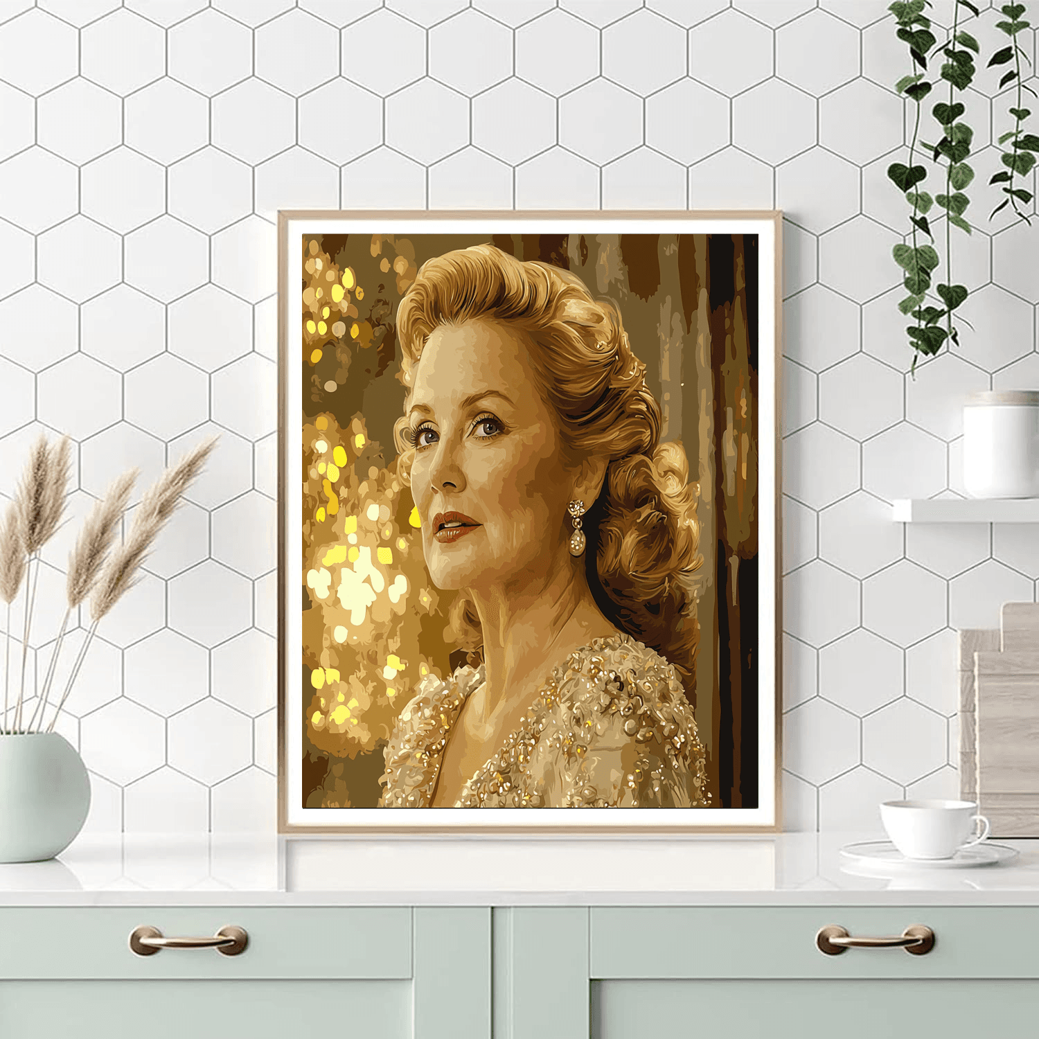 Meryl Streep: The Timeless Chameleon Of Cinema Paint By Numbers