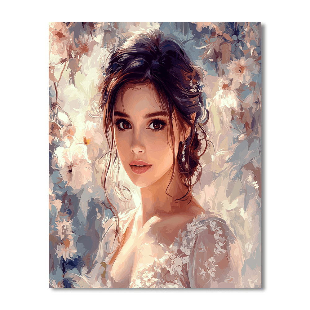 Anne Hathaway: The Timeless Princess Of Transformation Paint By Number