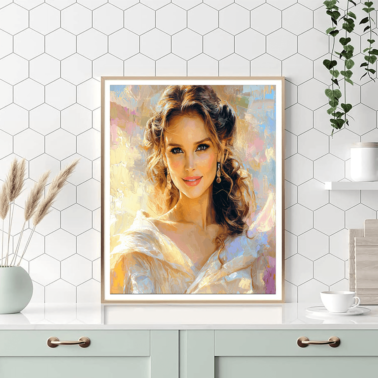 Natalie Portman: A Journey From Padmé To Powerful Innovator Paint By Color