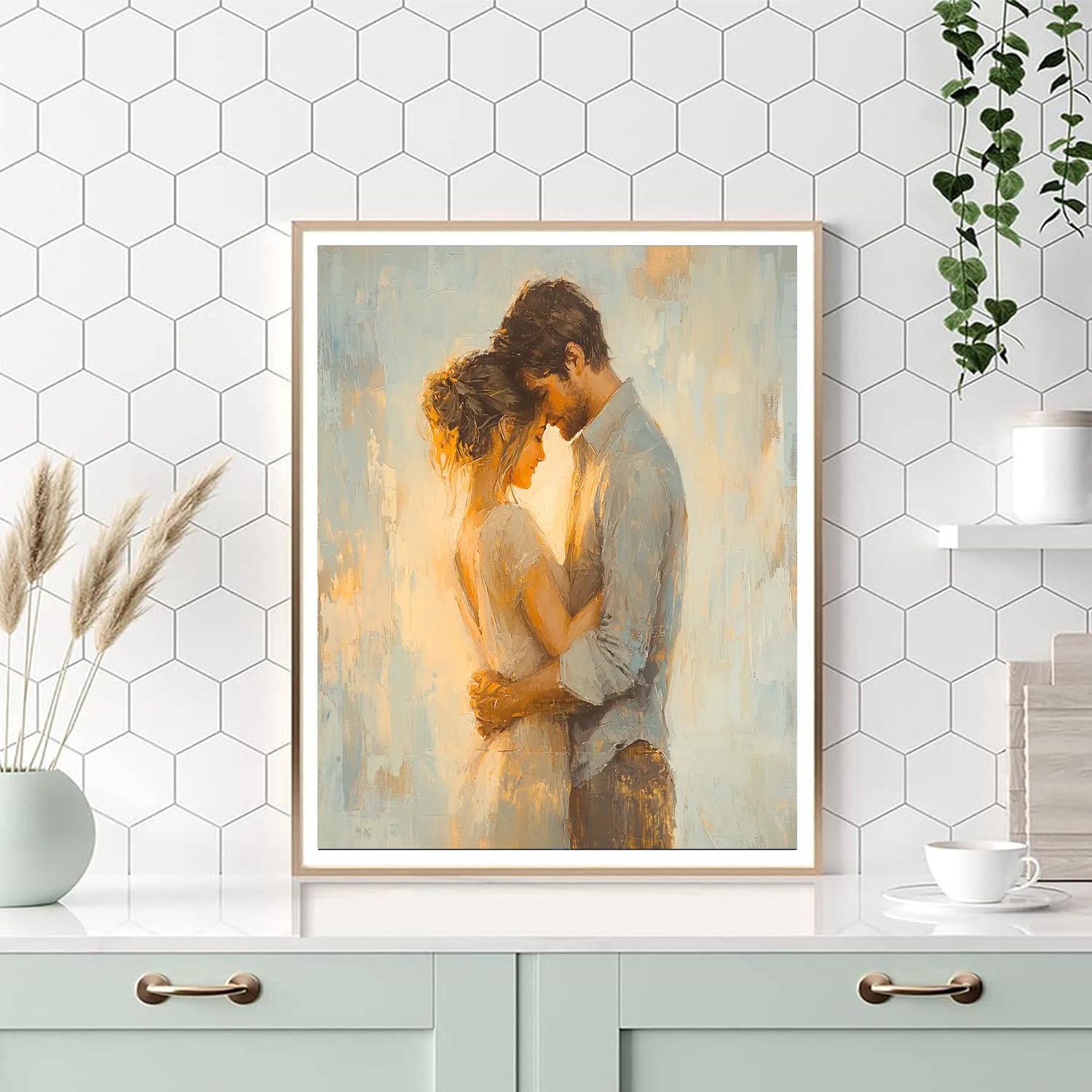 Generational Love Paint By Numbers Kits