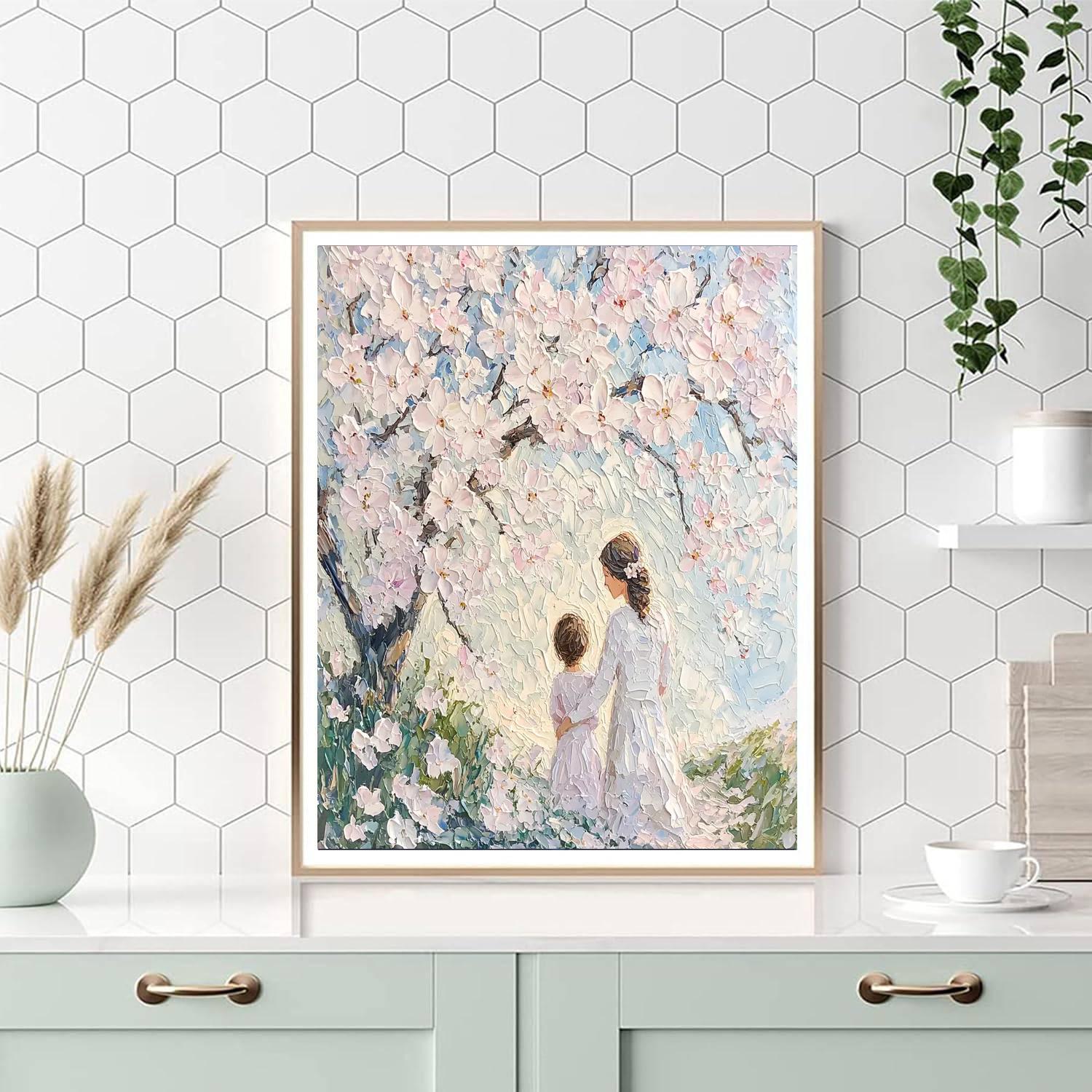 Heartfelt Connection Paint By Numbers Kits