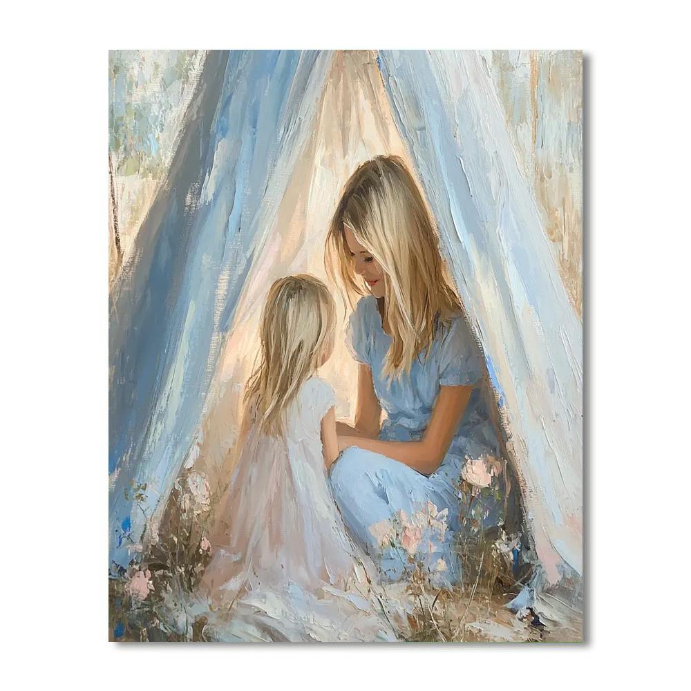 Dreaming Together Paint By Numbers Kits