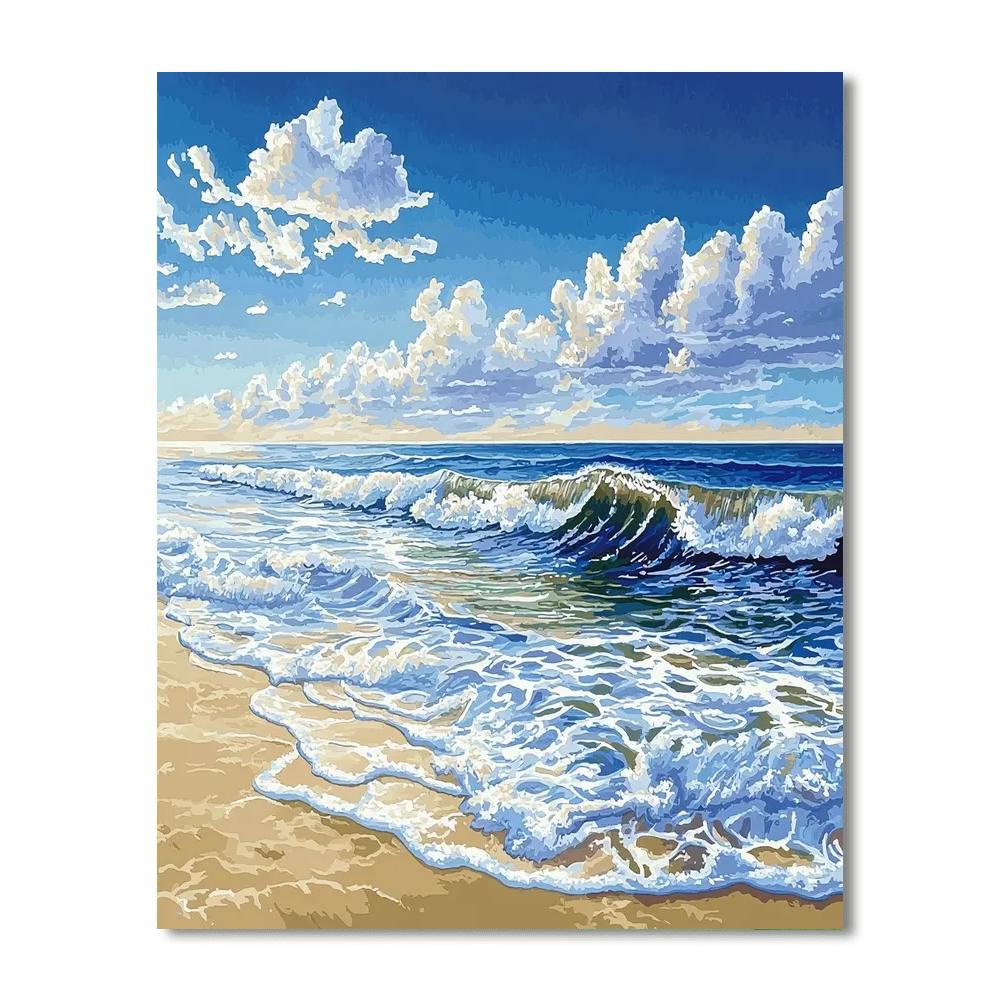 Bonded By Nature DIY Paint By Numbers