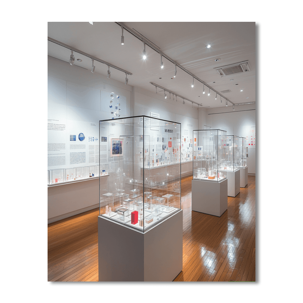 Museum Of Broken Relationships - Zagreb Paint By Numbers