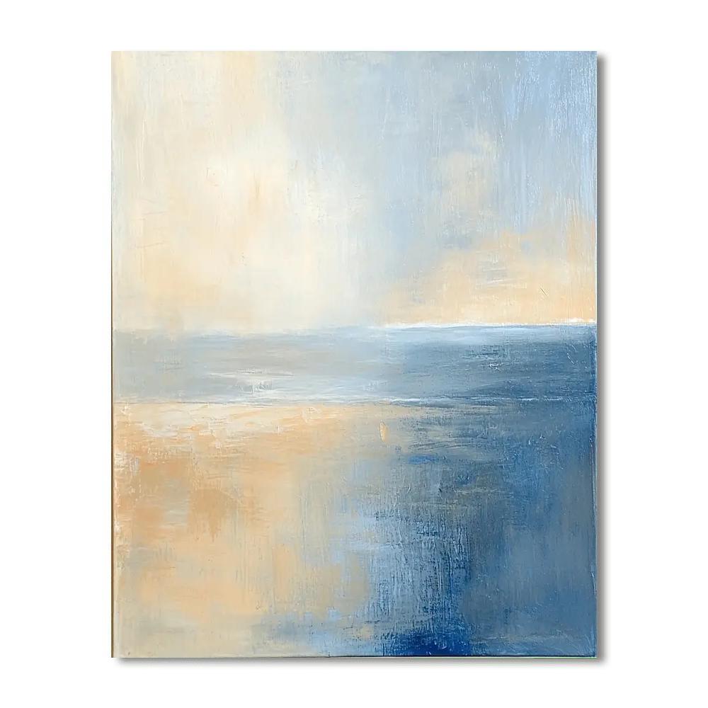 Edgar Degas Inspired Moments Of Stillness  Paint By Number