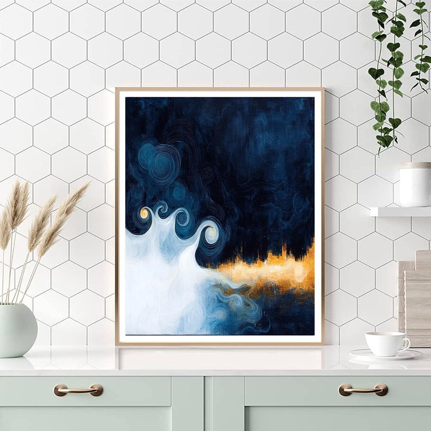 Caravaggio Inspired Whispers Of Shadow  Paint By Numbers Kits