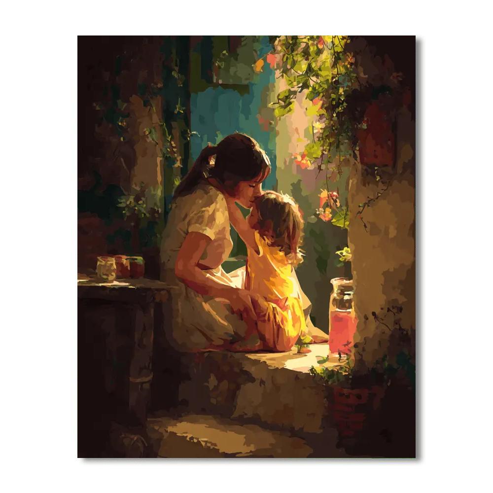 A Heartfelt Legacy Paint By Numbers Kits