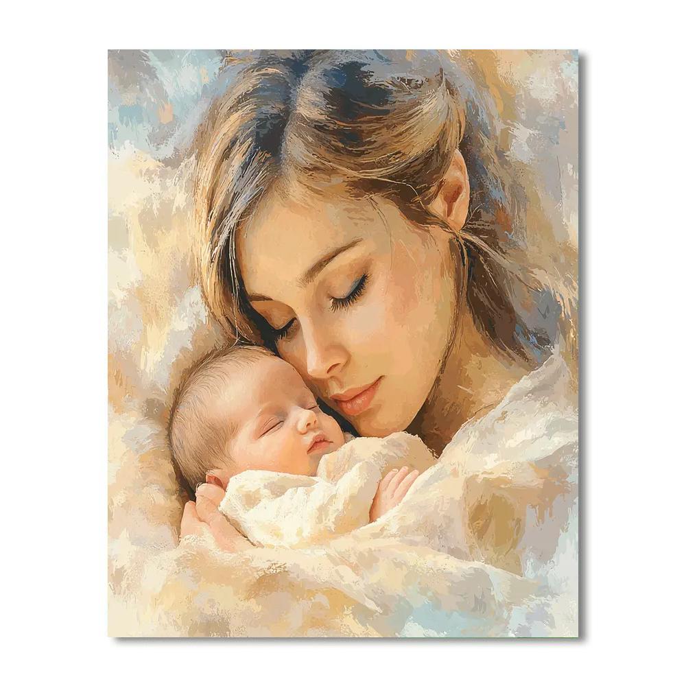 Everlasting Love Paint By Numbers