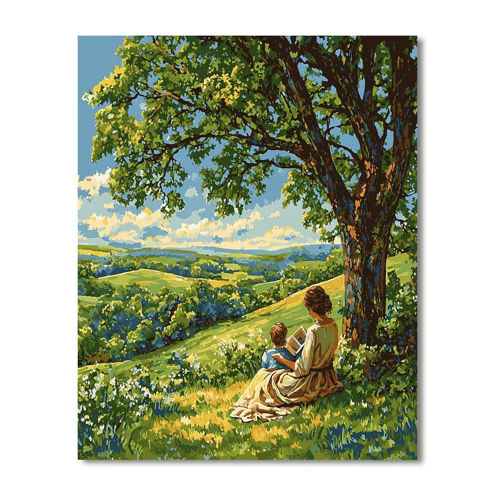 Heartfelt Connections Paint By Numbers Kits
