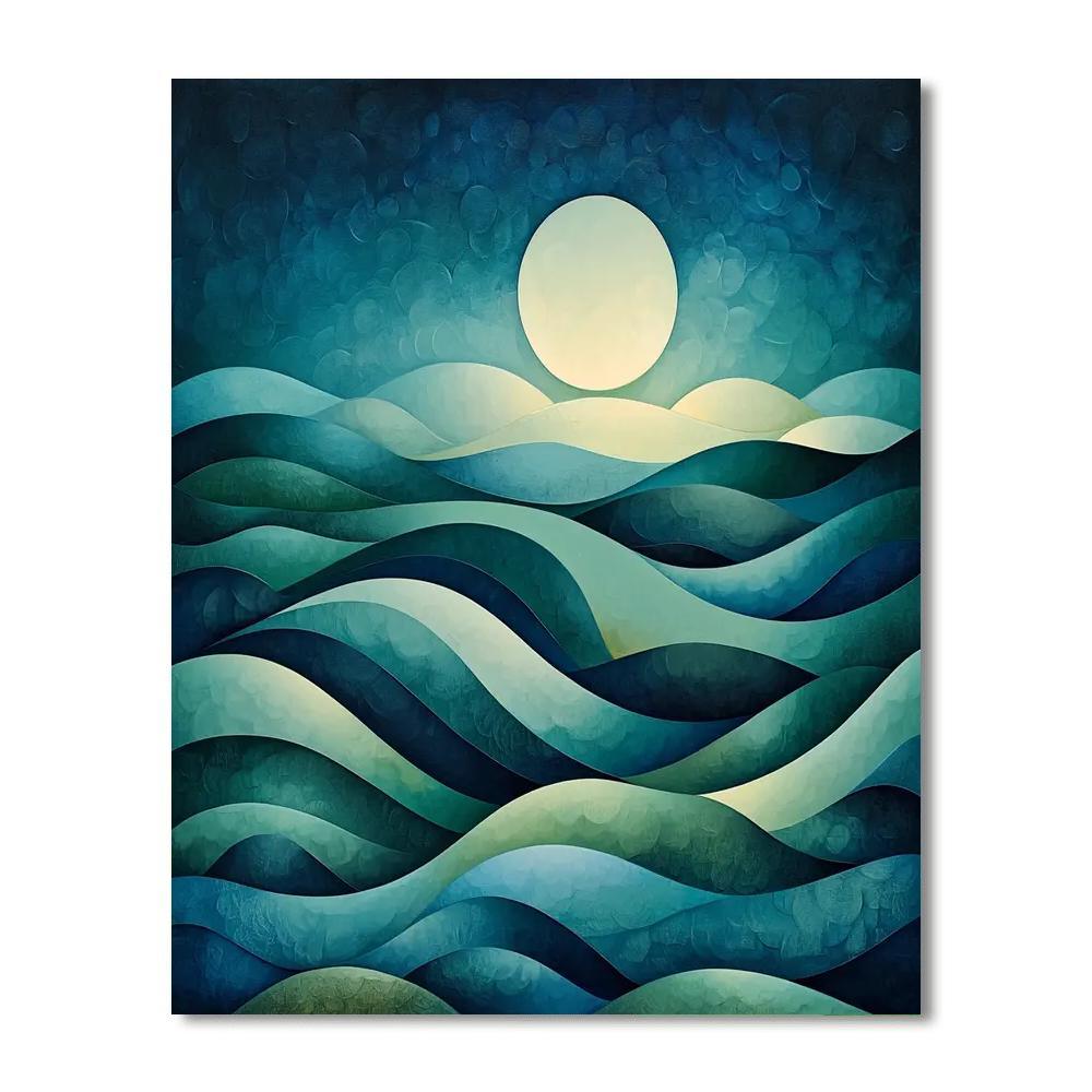 Max Ernst Inspired Whispers Of The Subconscious  Paint By Numbers