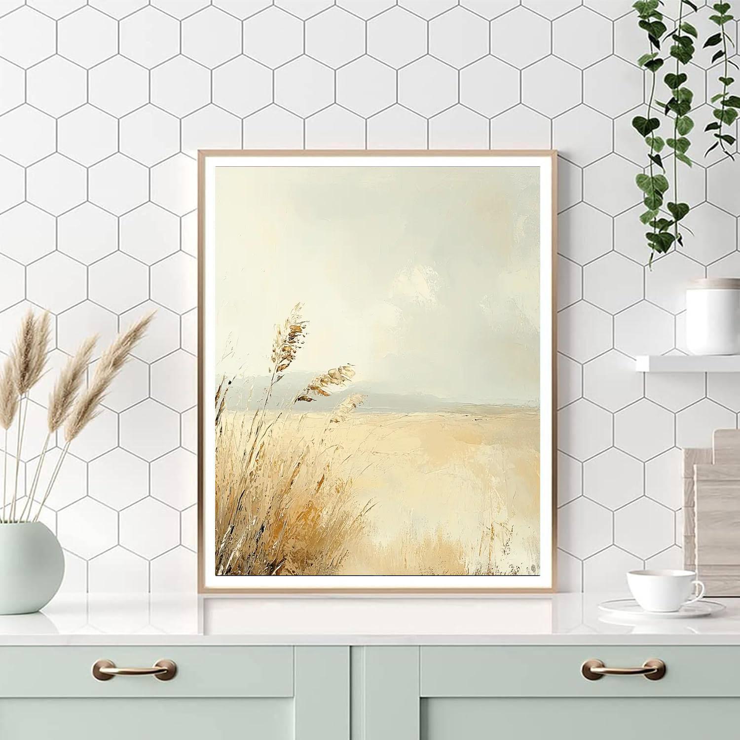 Leonardo Da Vinci Inspired Textures Of Serenity  Paint By Number