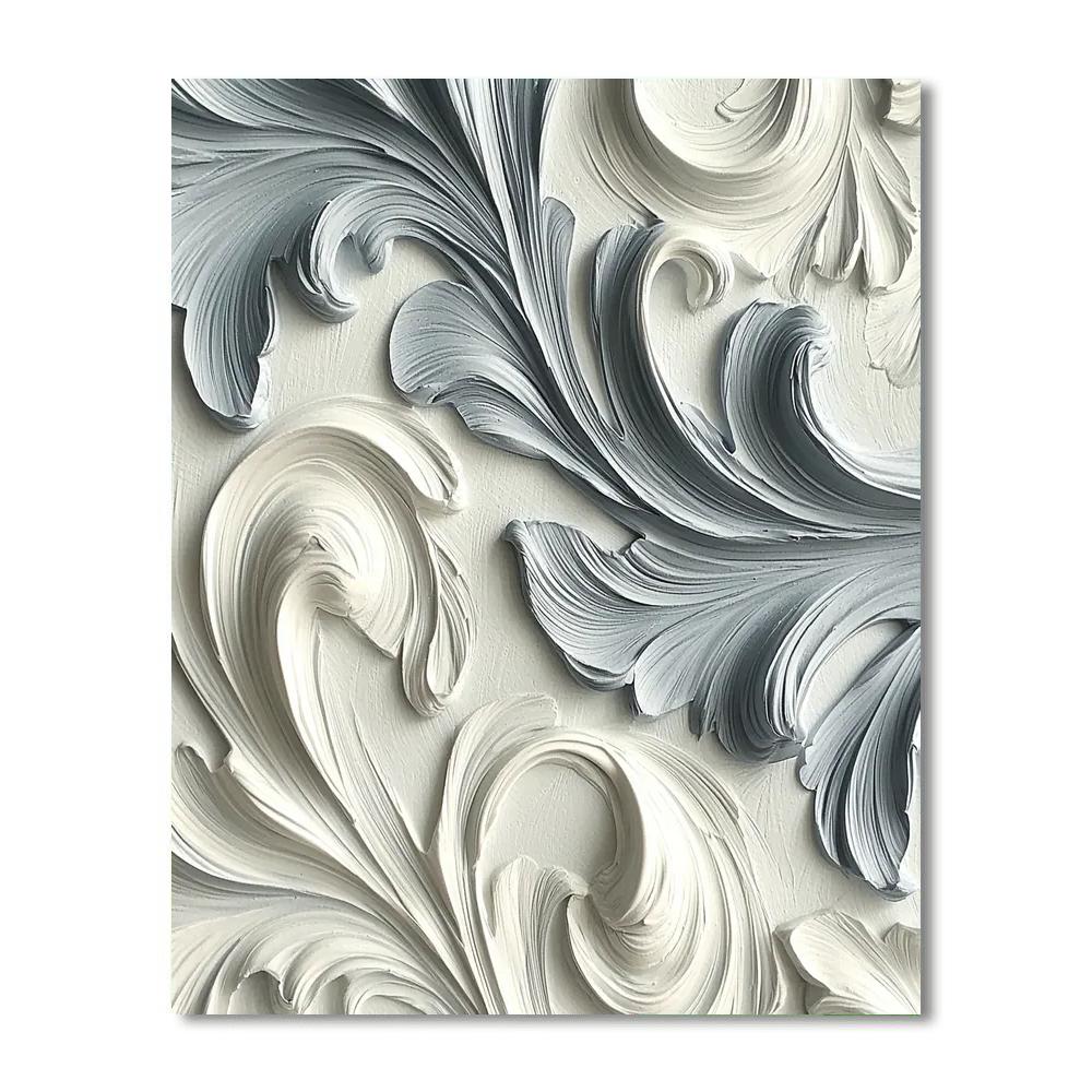 Michelangelo Inspired Eternal Zephyr  DIY Paint By Numbers