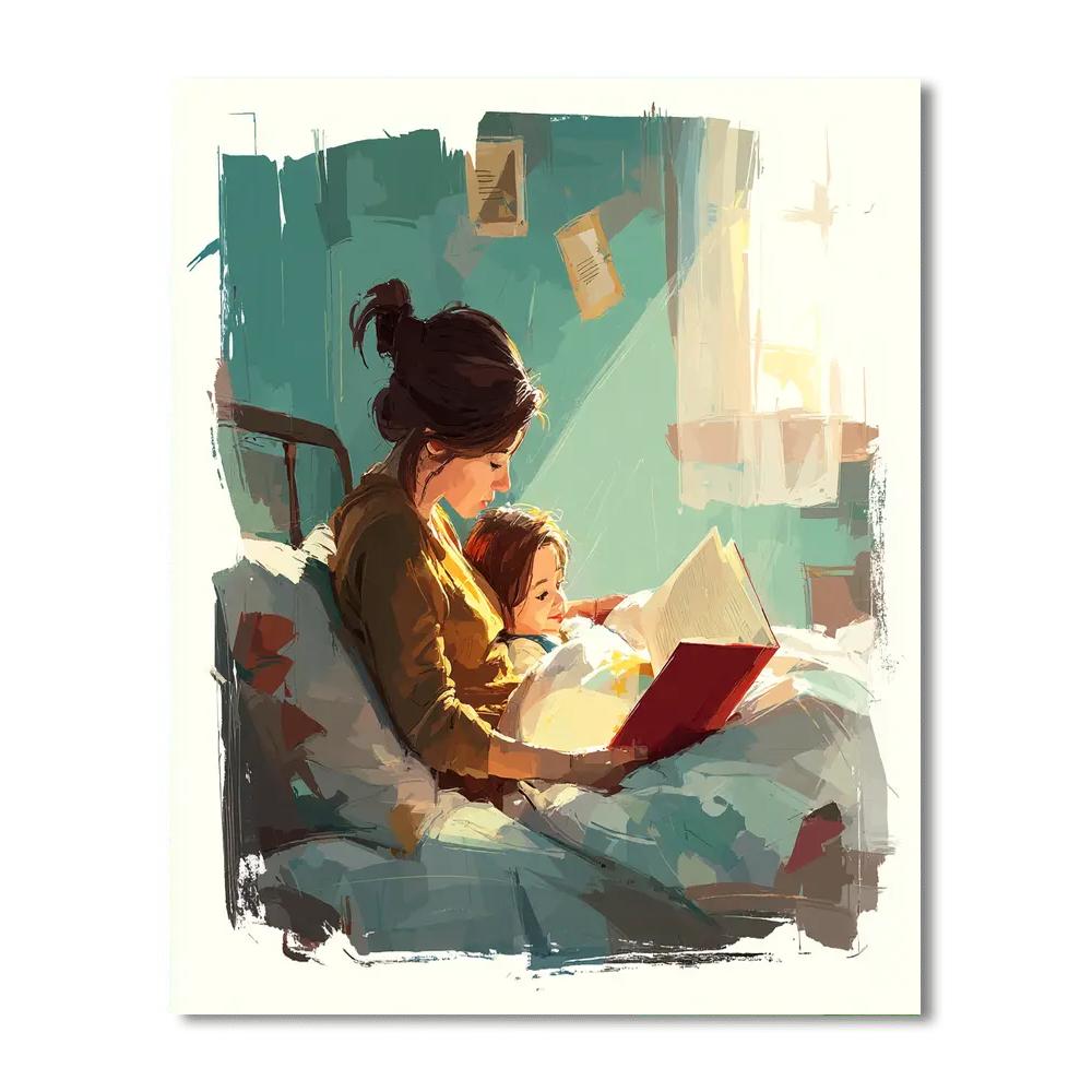 Sweet Dream Wishes Paint By Color