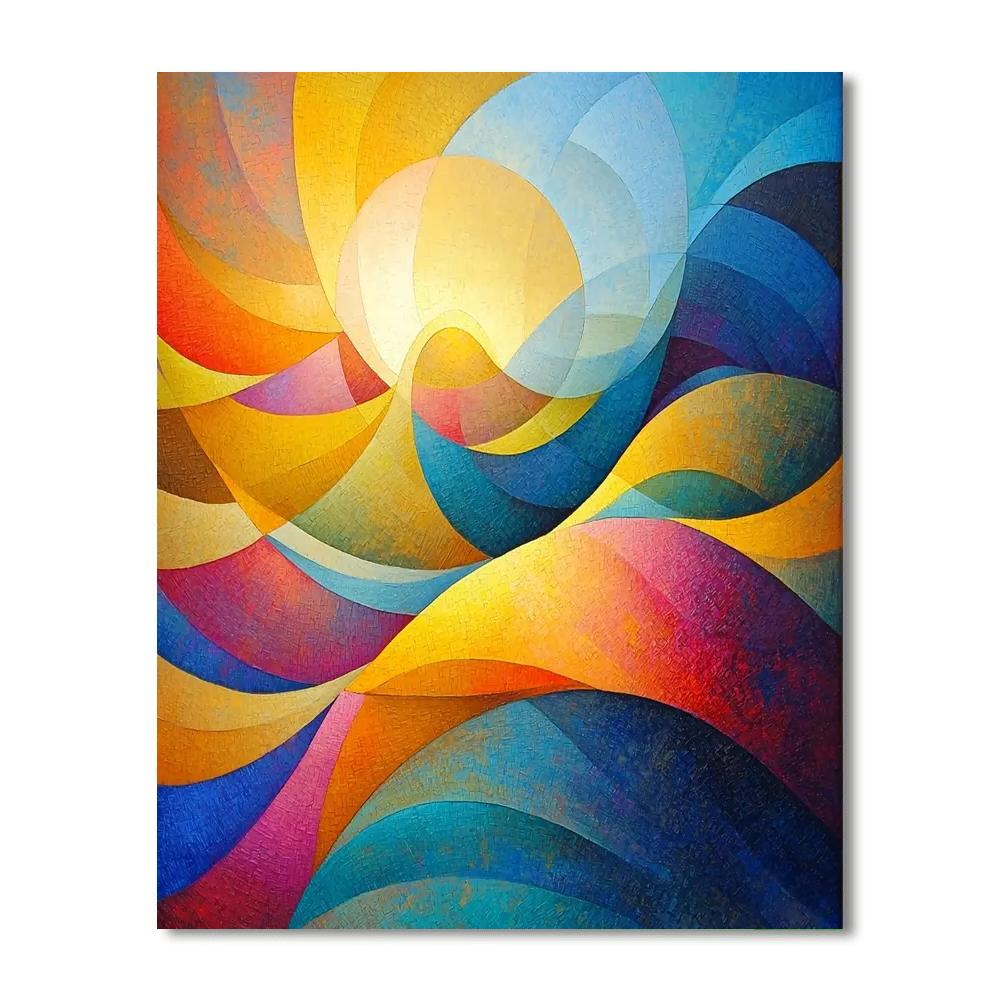 Caravaggio Inspired Awakening The Soul  Paint By Numbers Kits