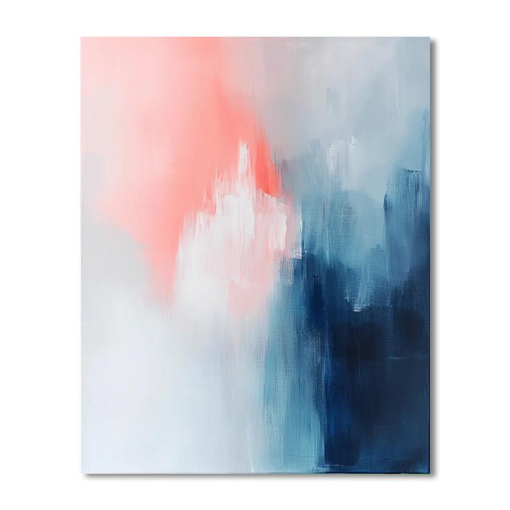 Edgar Degas Inspired Simplicity Of Form  Paint By Number