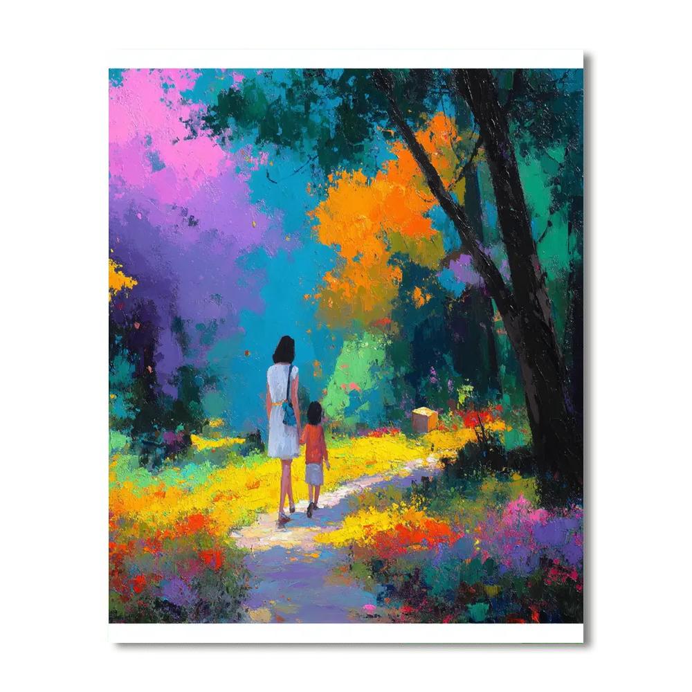 Heartfelt Adventures Paint By Numbers Kits
