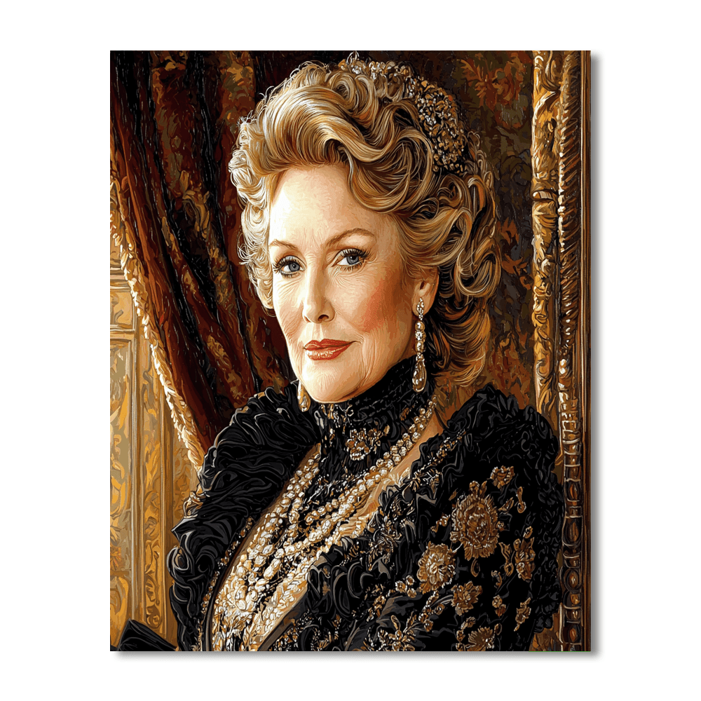 Meryl Streep: The Maestro Of Mimesis Paint By Numbers