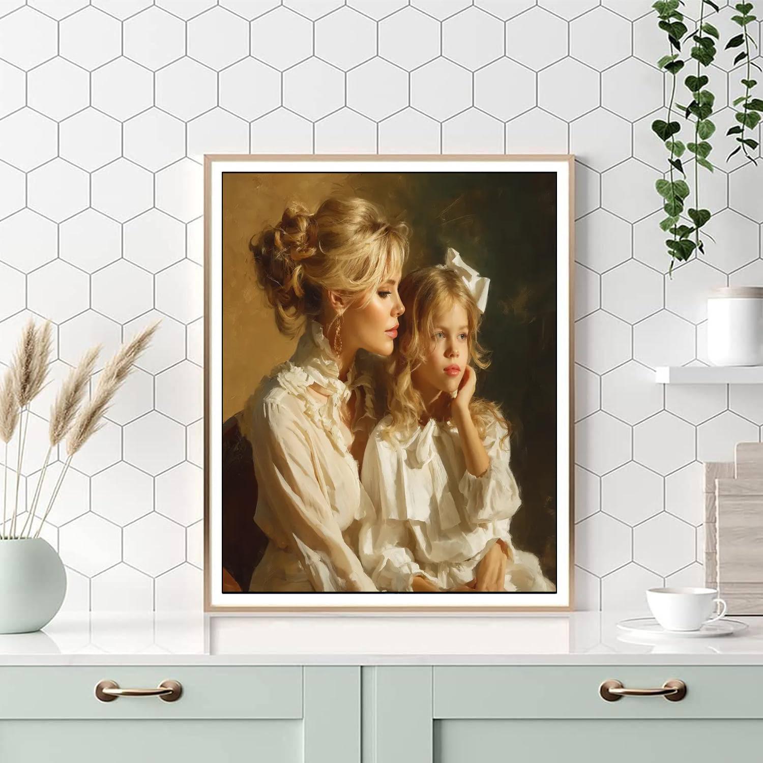 Evening Of Elegance Paint By Numbers