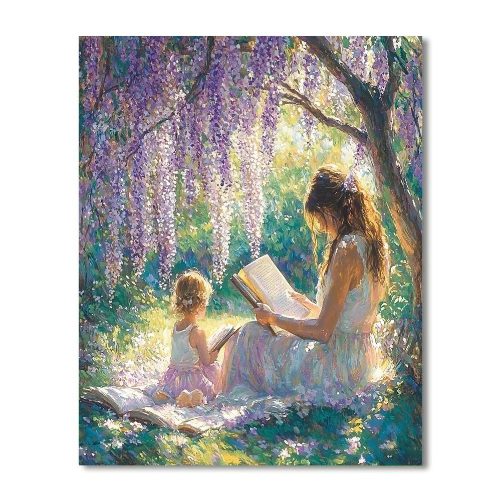 Sunbeam Storytime Paint By Numbers Kits