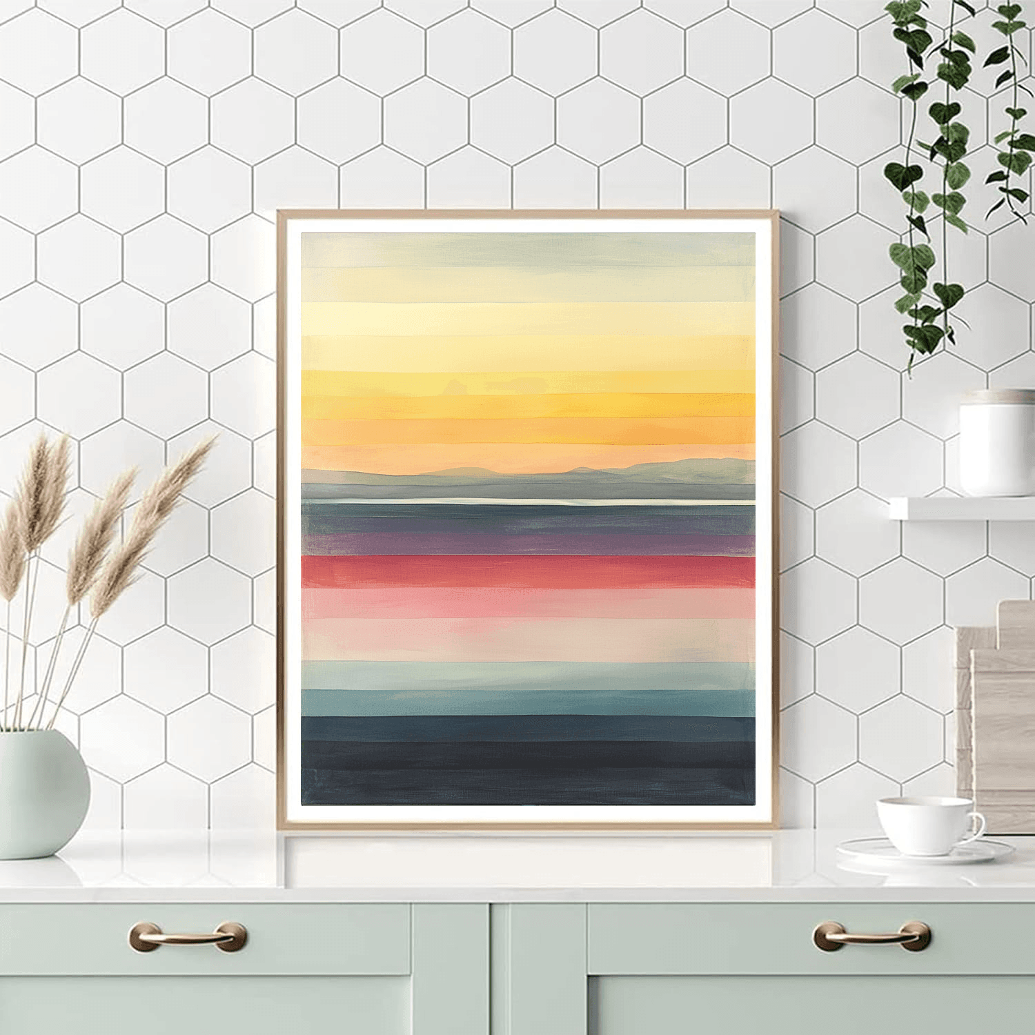 Martin Inspired Artful Whispers  Paint By Number