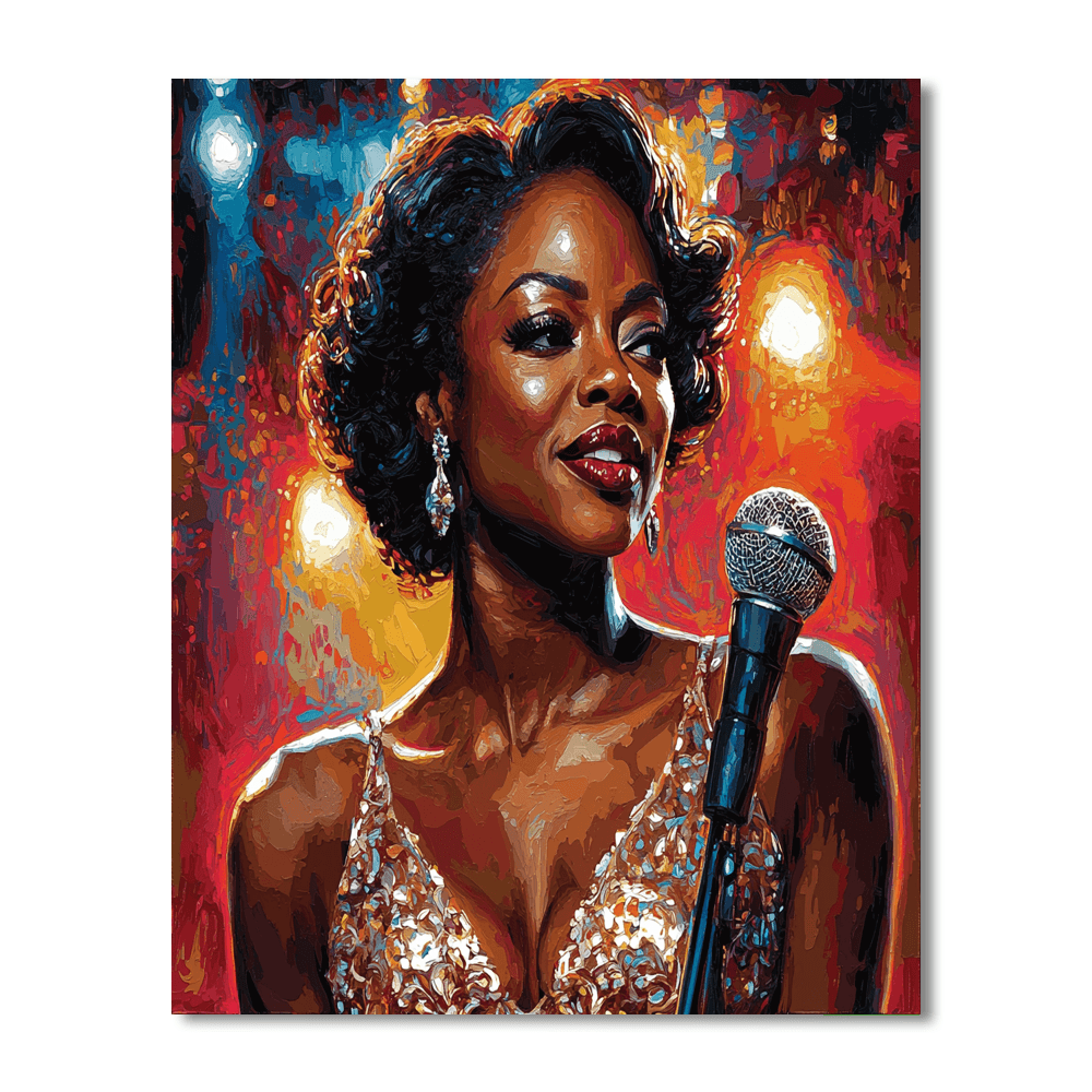 Viola Davis: Breaking Barriers With Powerful Portrayals Paint By Number