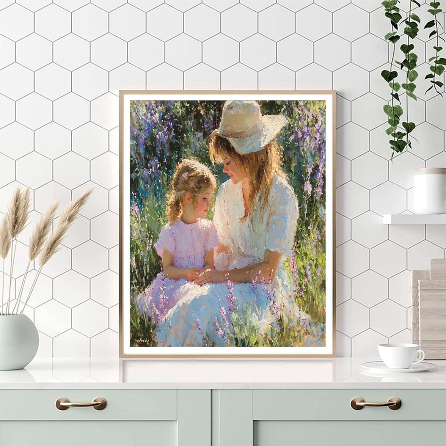 Hearts United Paint By Numbers Kits