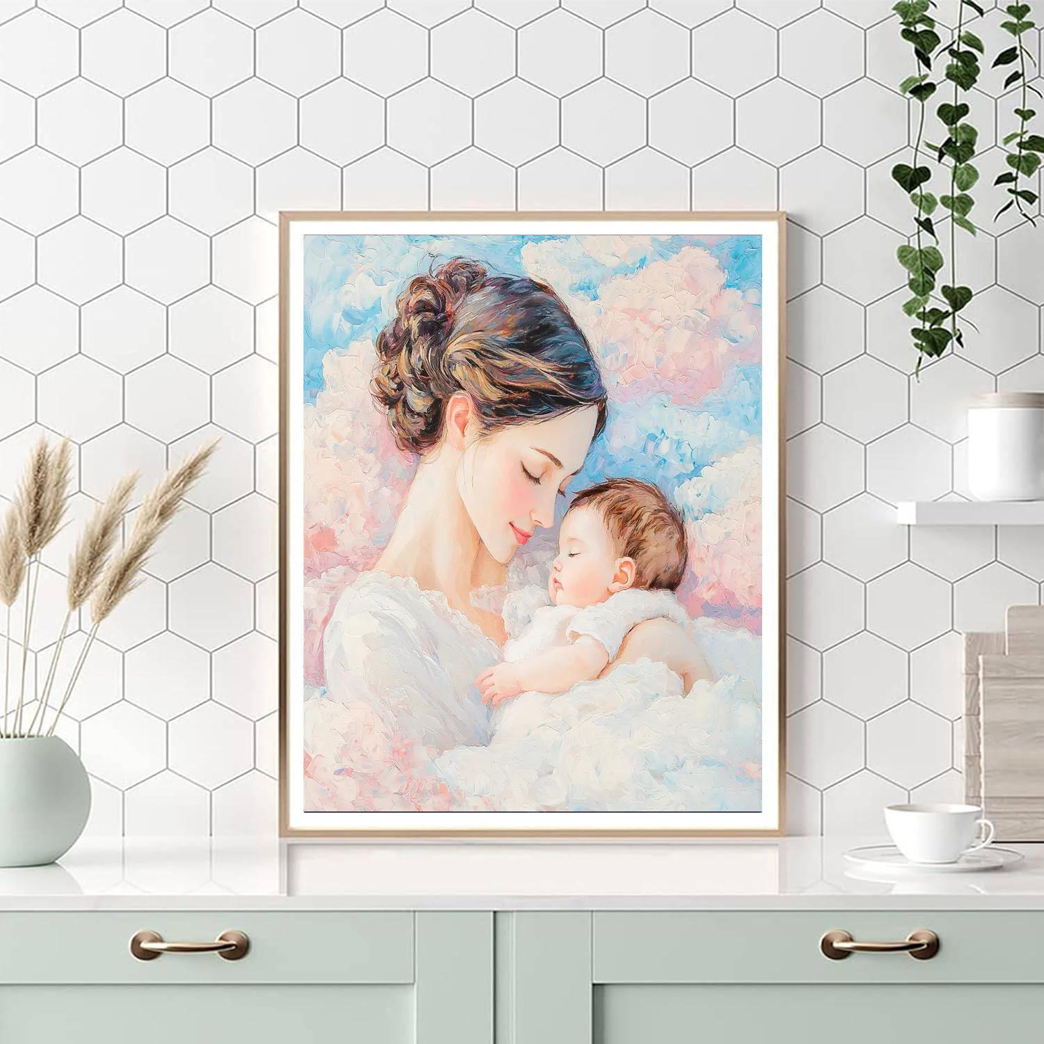 Bonded In Love Paint By Numbers Kits
