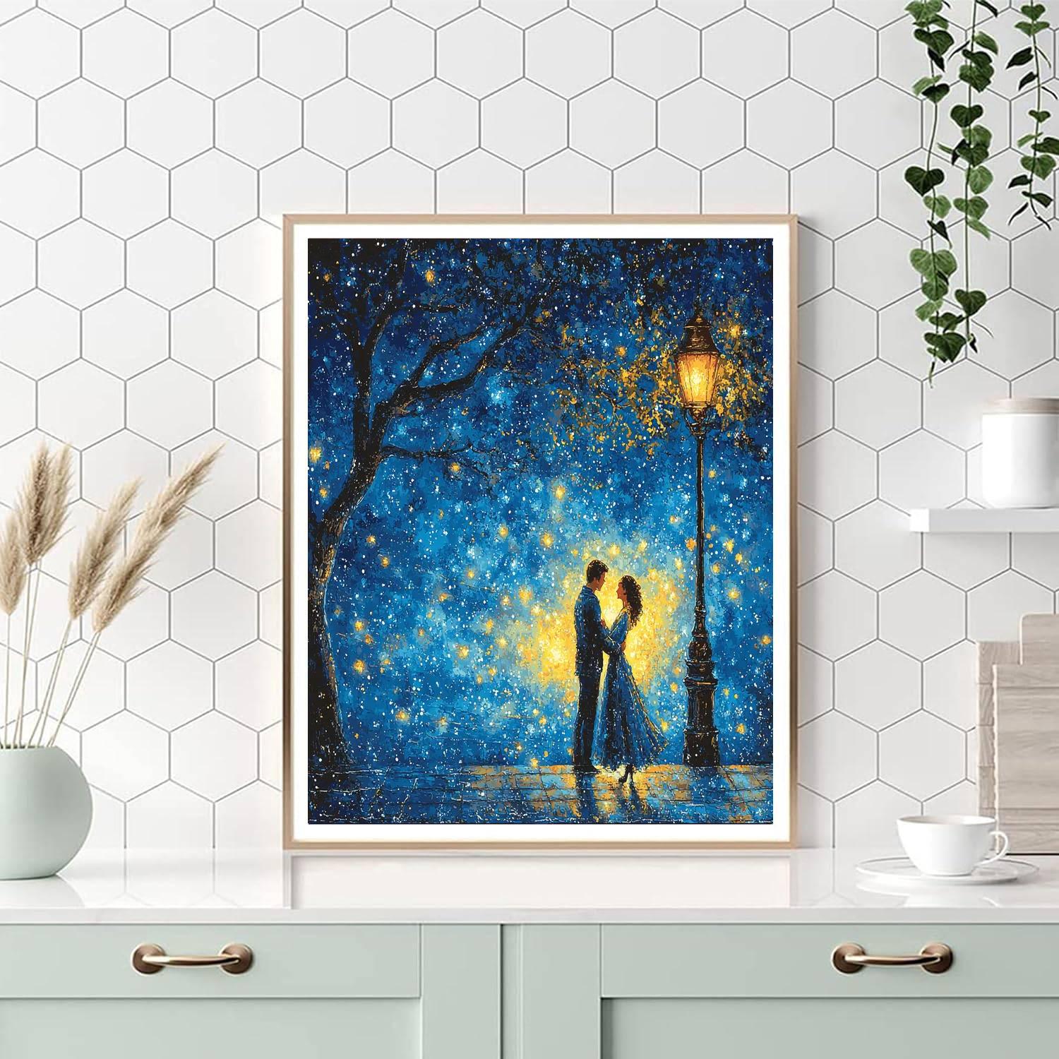 Stories In The Stars Numbered Painting Kits