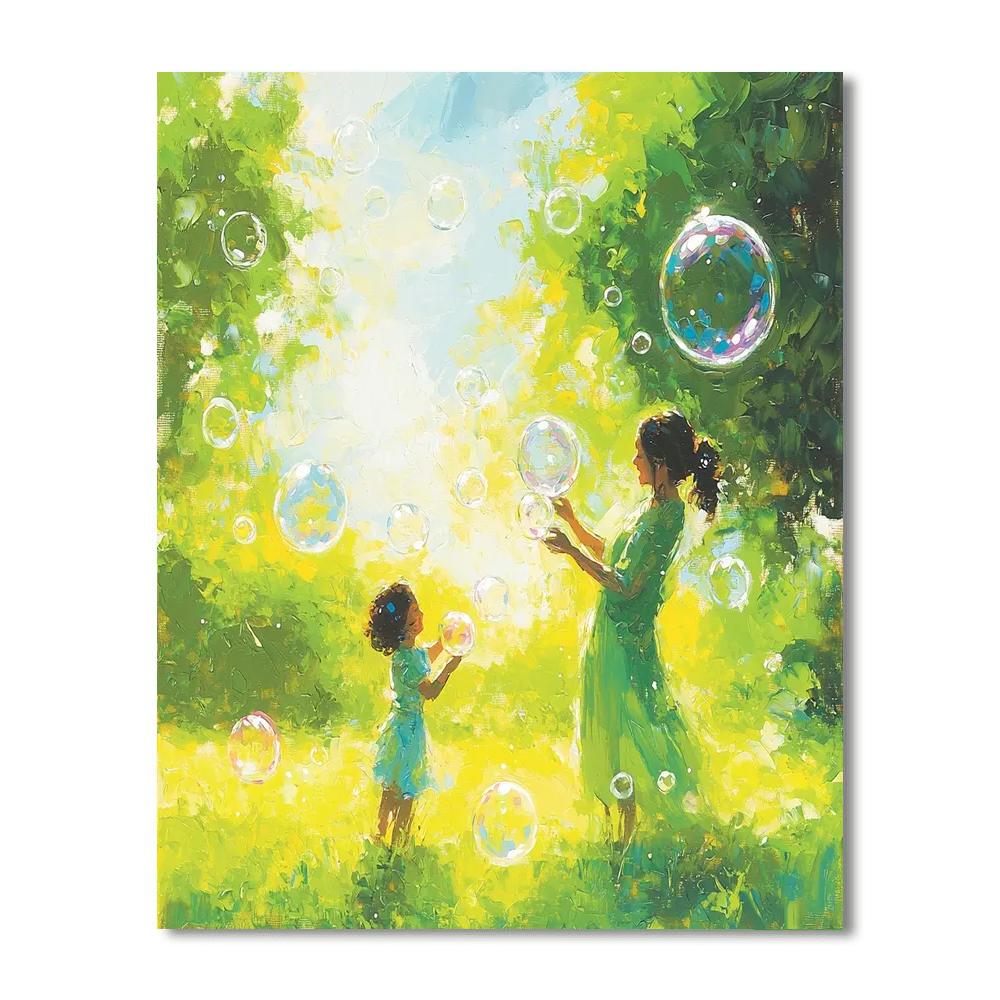Sunshine And Smiles Paint By Numbers Kits
