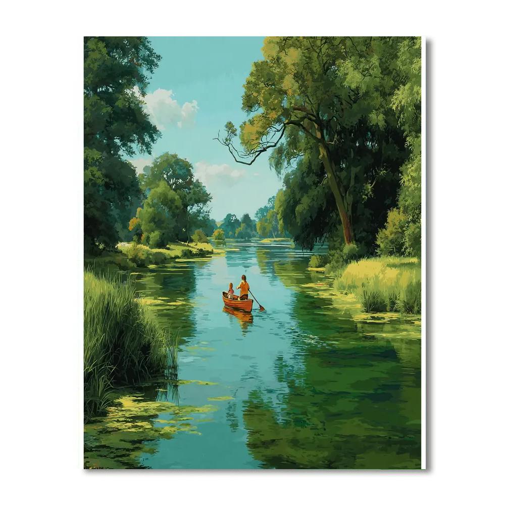 River Of Dreams Paint By Numbers Kits