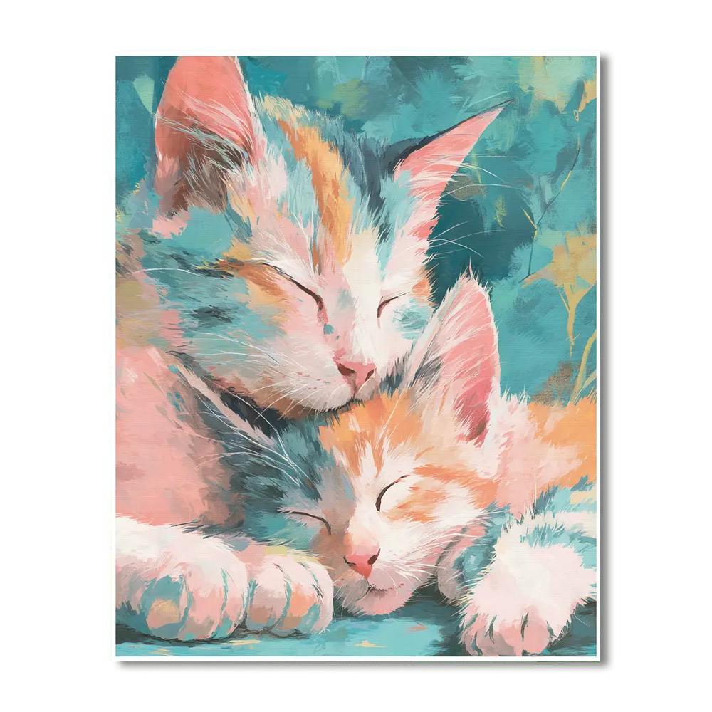 Bonded By Love Paint By Numbers Kits