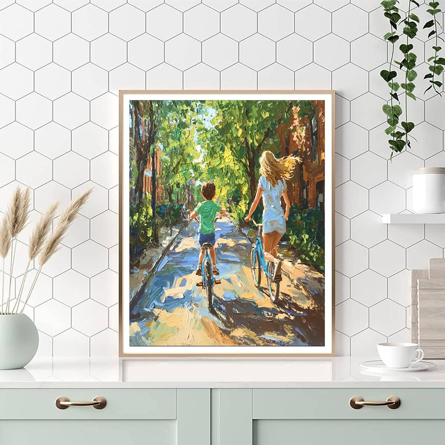 Eternal Bond Of Trust Paint By Numbers