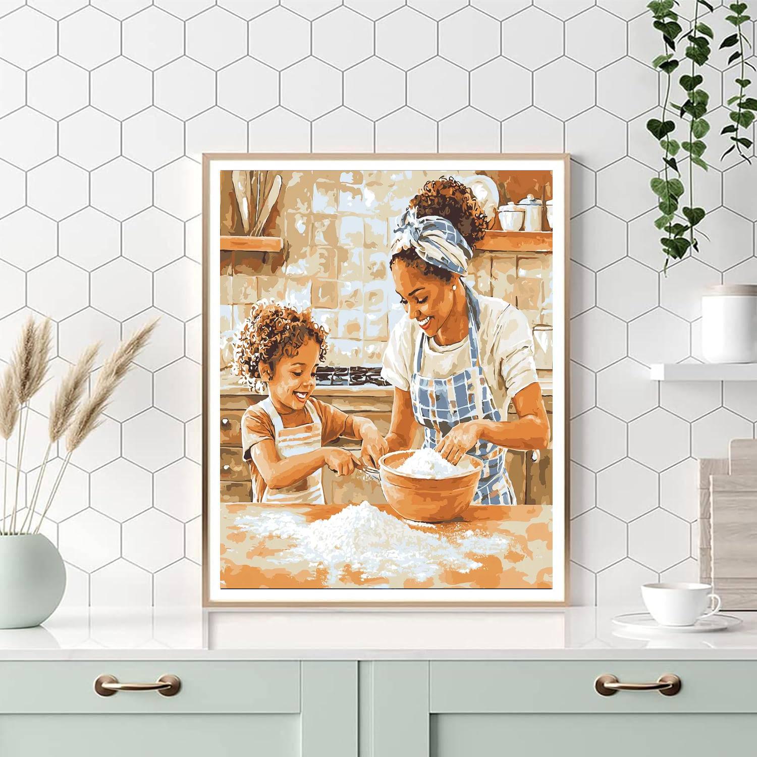 The Sweetest Memories Paint By Color