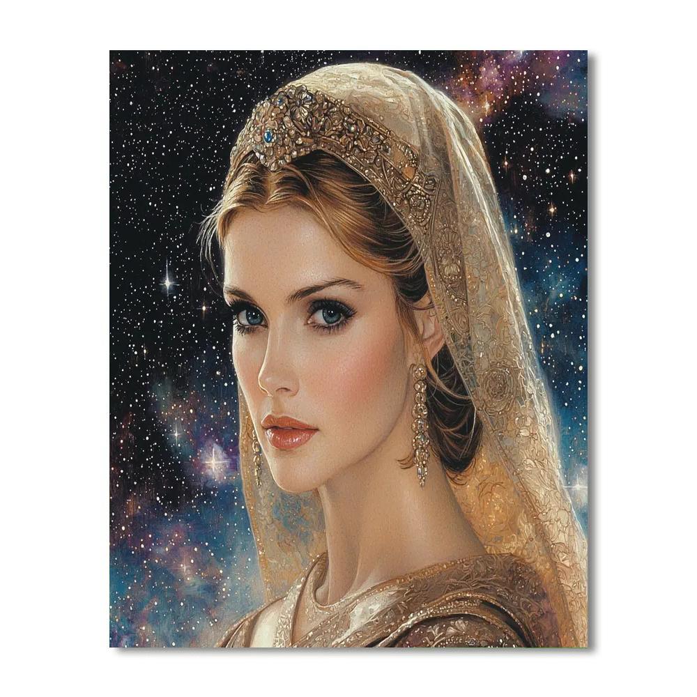 Natalie Portman: The Inspiring Evolution From Padmé To Powerful Numbered Painting Kits