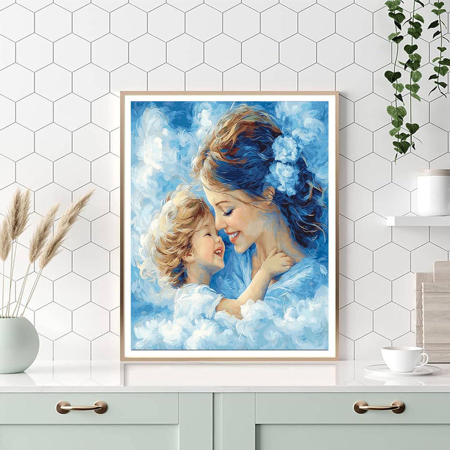 Nurtured Dreams Paint By Numbers