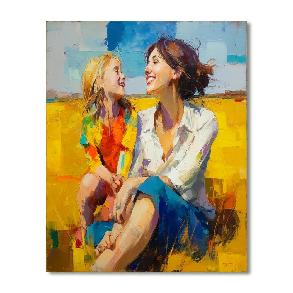 Radiant Bonds DIY Paint By Numbers