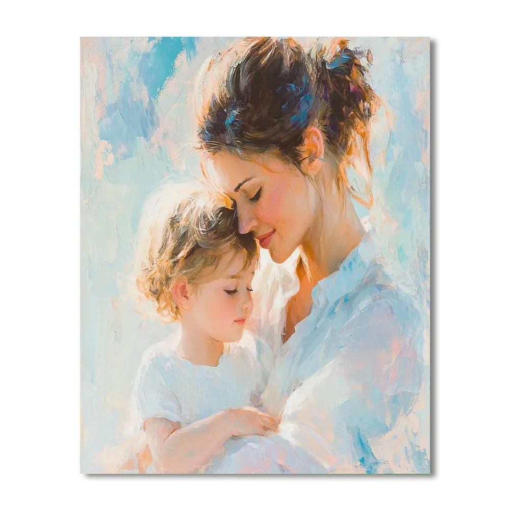 Wrapped In Love Paint By Numbers Kits