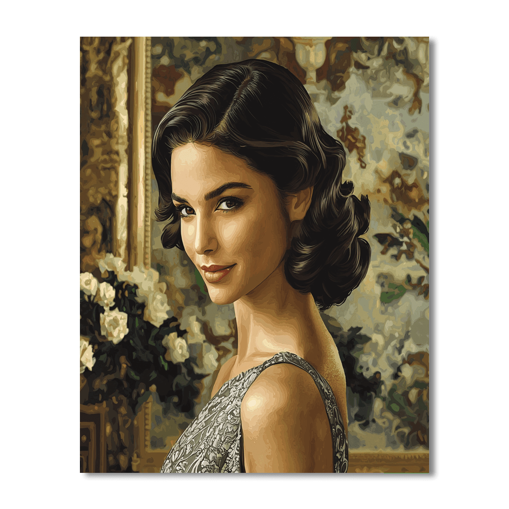 Natalie Portman: A Stellar Journey Of A Hollywood Luminary Paint By Number