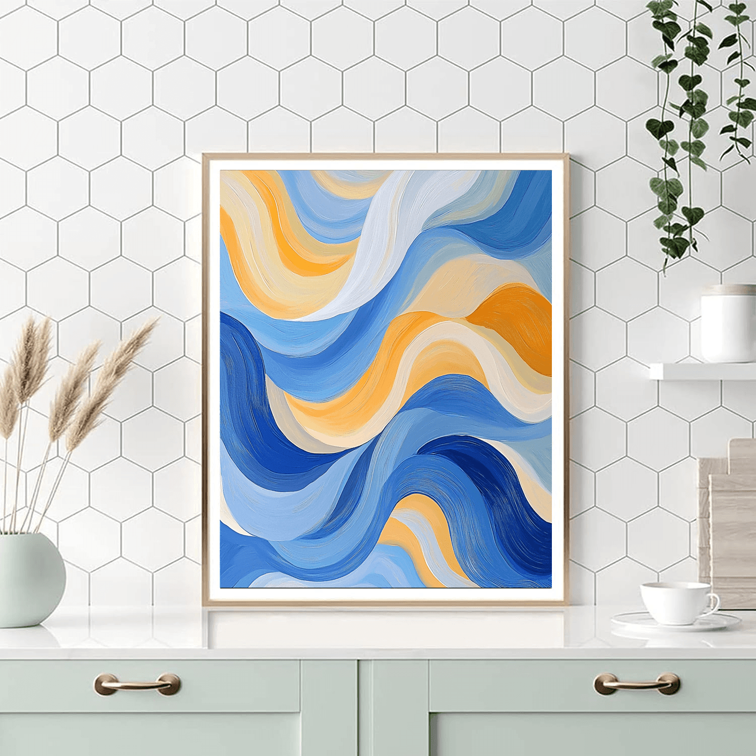 Alberto Giacometti Inspired Fluidity Of Motion  Paint By Numbers Kits