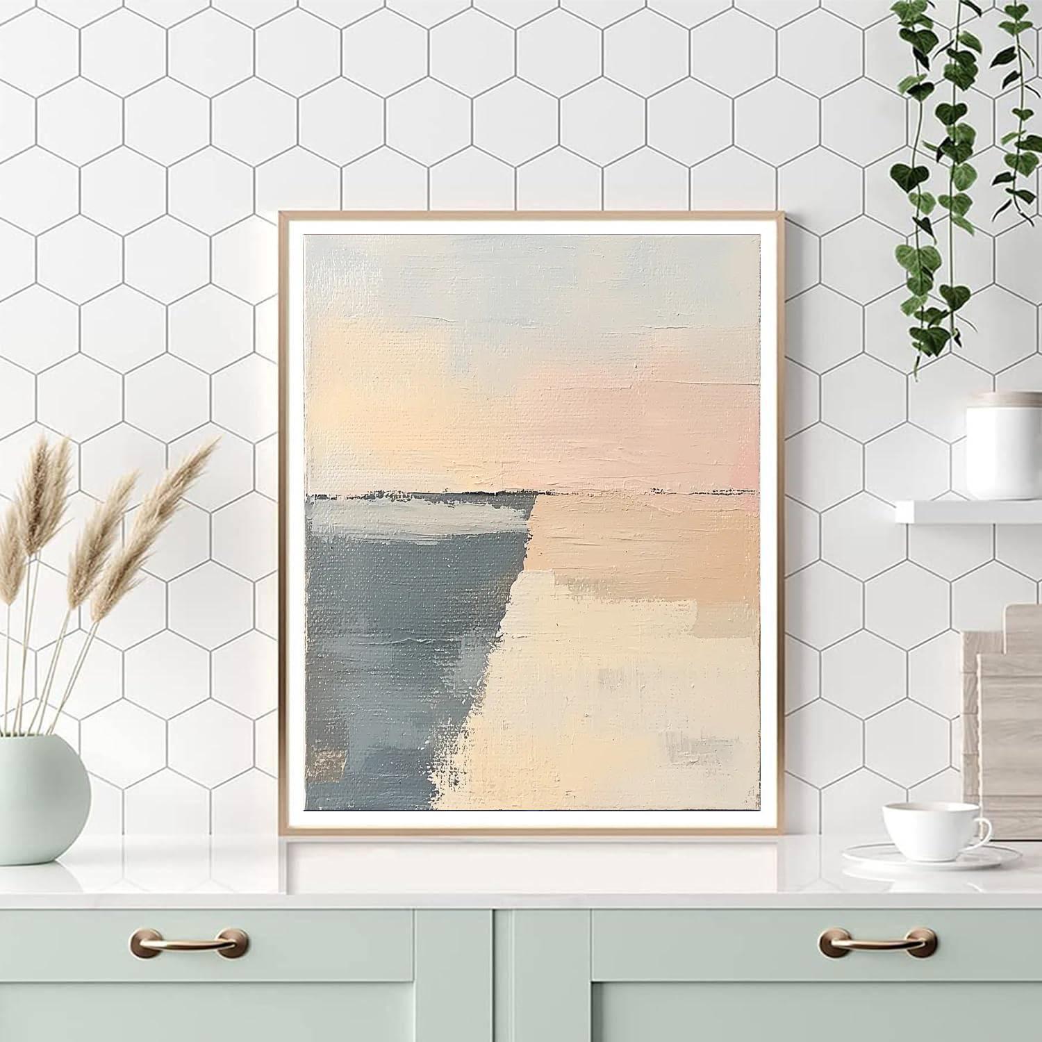 Paul Cézanne Inspired The Essence Of Light  Painting By Numbers Kit