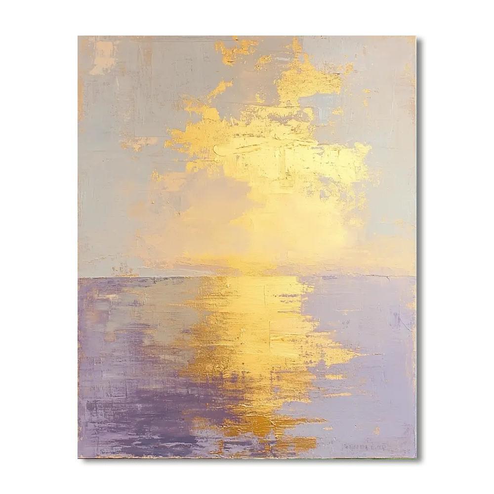 Edgar Degas Inspired The Spirit Of Morning  Paint By Number