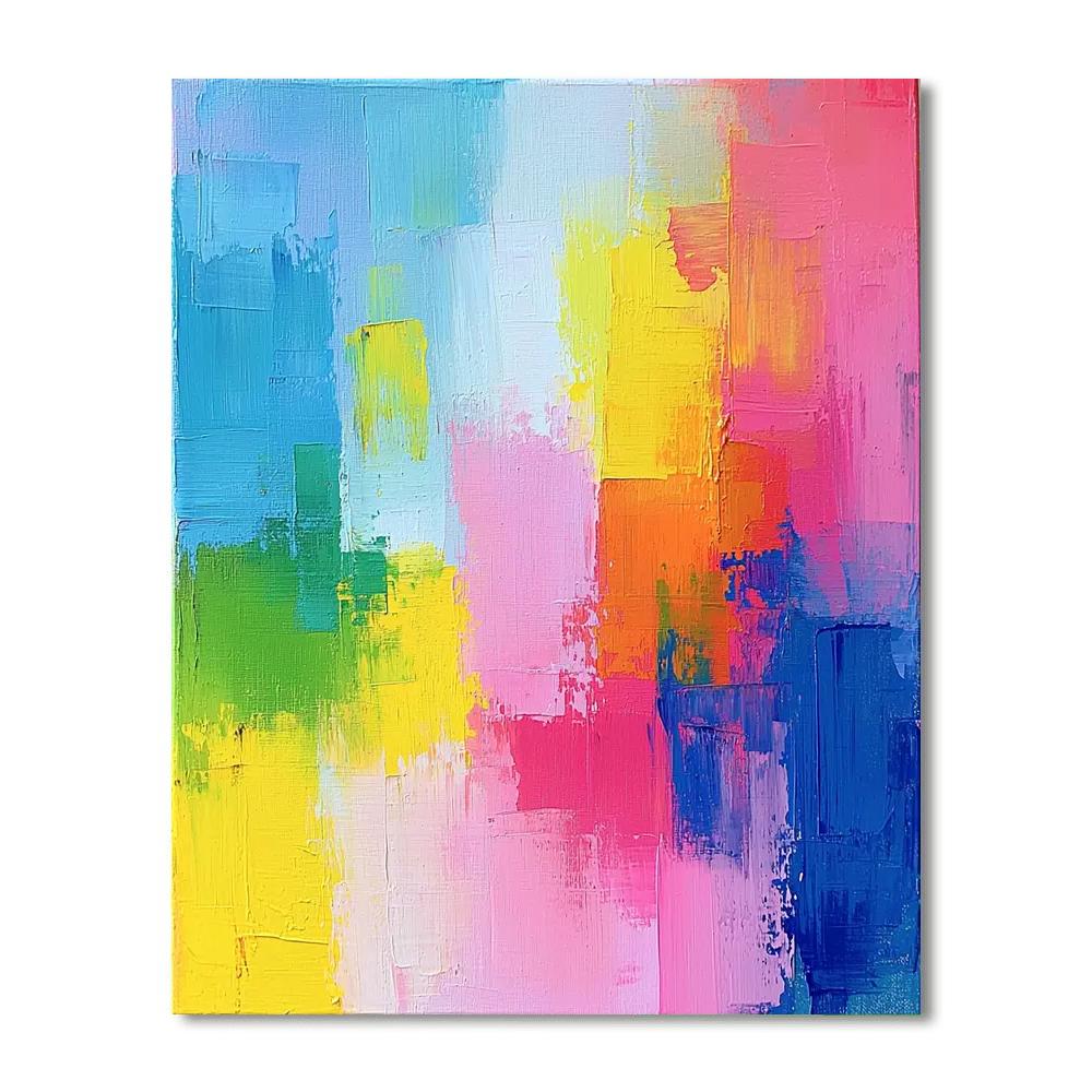 Edgar Degas Inspired The Palette Of Emotions  Paint By Number